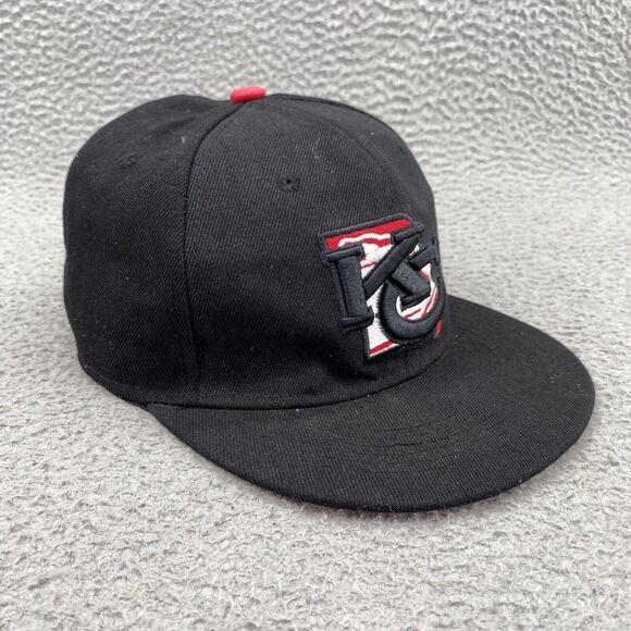 Kansas City Chiefs New Era 9Fifty Hat Cap Snap Back NFL Football Champions Men's - Picture 6 of 13